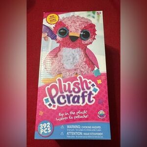 PlushCraft: Owl Kit